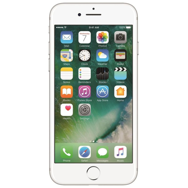 Apple iPhone 7 32GB silver, argintiu